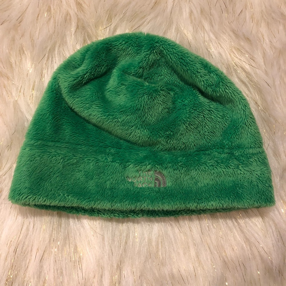 North face beanie hat
